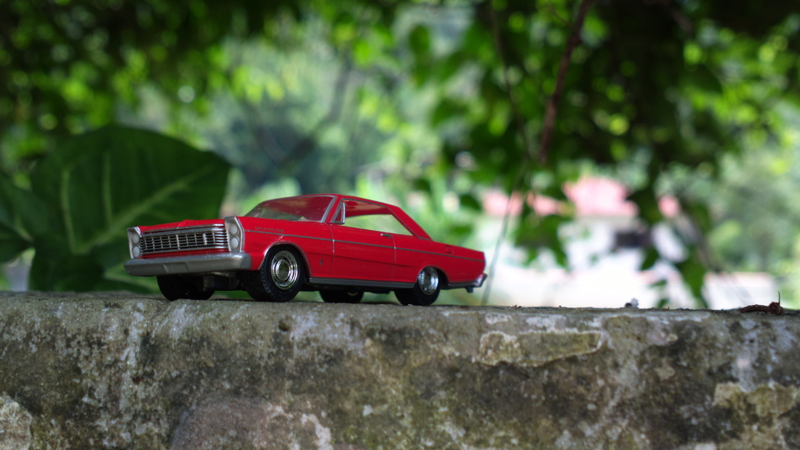Illustration for article titled Greenlight Ford Galaxie 500